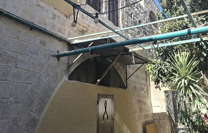 Completion of Rehabilitation Works on 12 Damaged Facades and Arches Across the Old City of Nablus