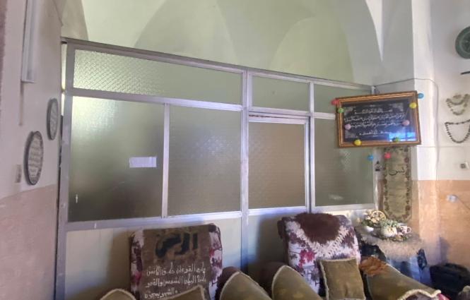 Restoration and Rehabilitation of Hosh Al-Nasr in the Old City of Nablus – Phase I