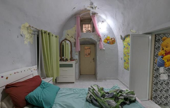 Restoration of Jeries Kawash House