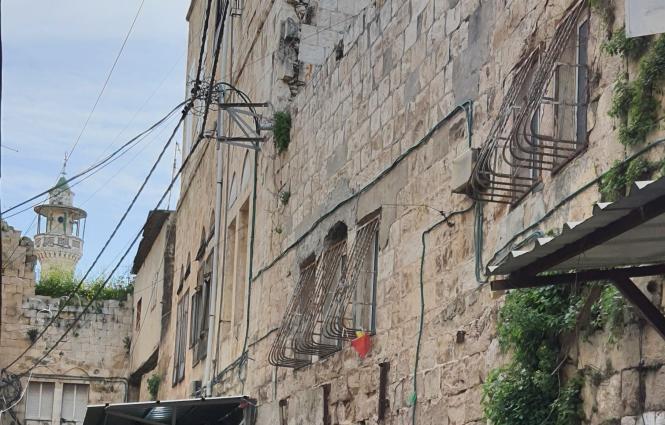 Restoration and Rehabilitation of Al-Haddadin Market in the Old City of Nablus