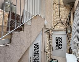 ترميم منزل القدس البلدة القديمة مؤسسة التعاون 