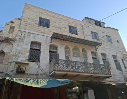 Rehabilitation of Commercial Shopfronts and Entrances in the Eastern Market, Old City of Nablus – Phase I