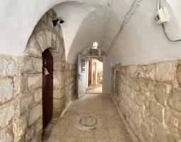 Restoration of Jeries Kawash House