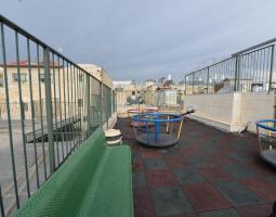 Completion of Rehabilitation Works at Riyad Al-Aqsa School in Jerusalem Despite Significant Challenges