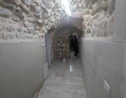 Restoration of Al-Rajabi Hosh
