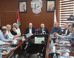 Rehabilitation of Commercial Shopfronts and Entrances in the Eastern Market, Old City of Nablus – Phase I