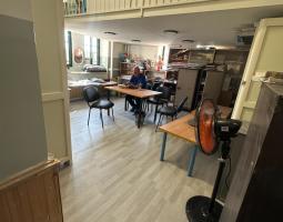 Completion of Rehabilitation Works at Riyad Al-Aqsa School in Jerusalem Despite Significant Challenges