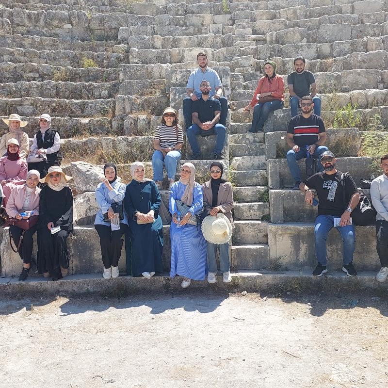 دورة جامعة القدس التعاون 2025 