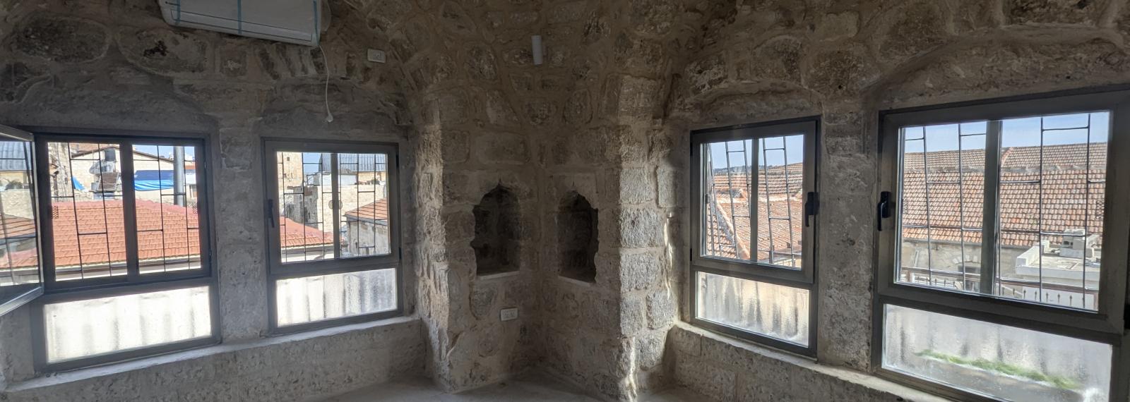 Restoration of Abla Attalah House