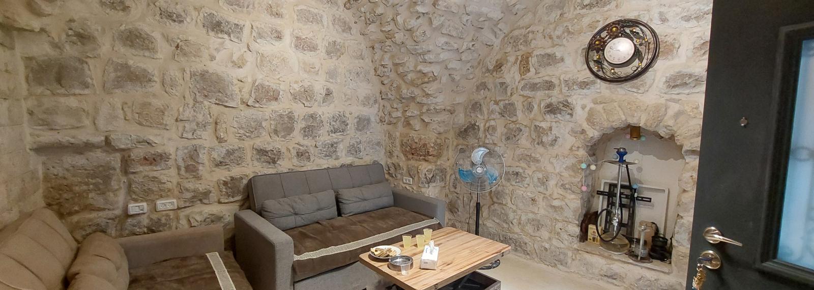 Restoration of Muntaha Al-Namari House
