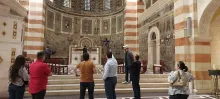 "Qudsi" Project: "Introduction to Historical and Architectural Development in Palestine"