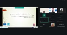 A Specialized Training Workshop on Communication Skills for Contractors Held as Part of the “Qudsi” Project