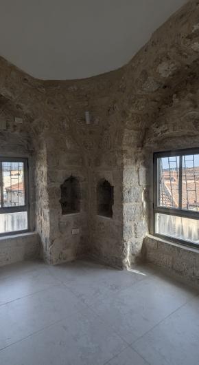 Restoration of Abla Attalah House
