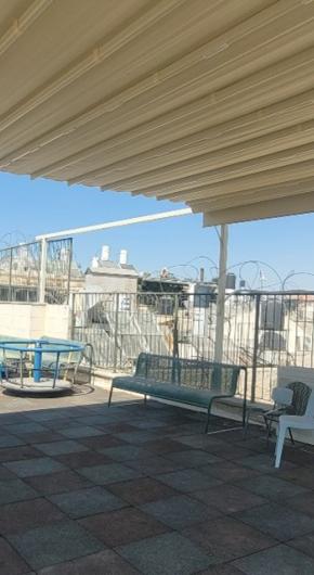 Completion of Rehabilitation Works at Riyad Al-Aqsa School in Jerusalem Despite Significant Challenges