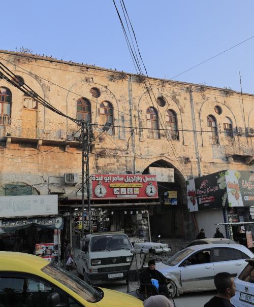 Launch of the “Restoration and Rehabilitation of the Historic Jenin Municipality Library Building” Project – Phase I