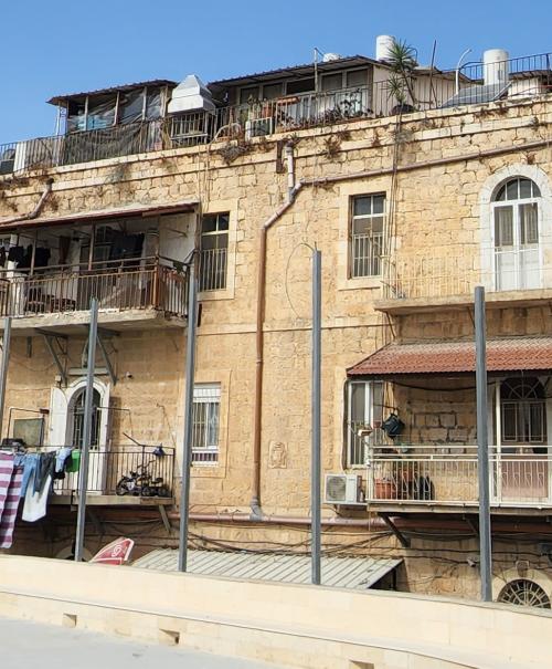 مشاريع حيوية في البلدة القديمة بالقدس