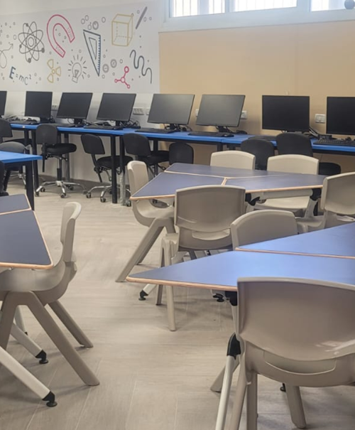 Completion of STEM Laboratories to Enhance the Educational Environment in Jerusalem
