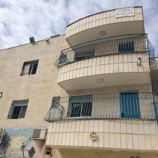 طرح عطاء تأهيل مدرسة عمر بن الخطاب في مدينة القدس