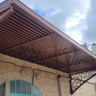Restoration Projects Continue in the Old City of Jerusalem Despite Ongoing Challenges