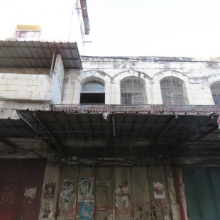 Tender Launched for Completion of the First Phase of Al-Souq Al Sharqi in Nablus Rehabilitation Project