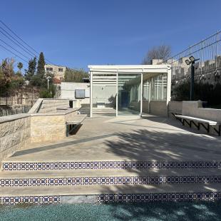 Restoration Projects Continue in the Old City of Jerusalem Despite Ongoing Challenges
