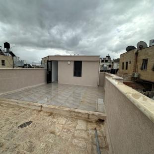 الانتهاء من أعمال ترميم ثلاث وحدات سكنية في القدس 