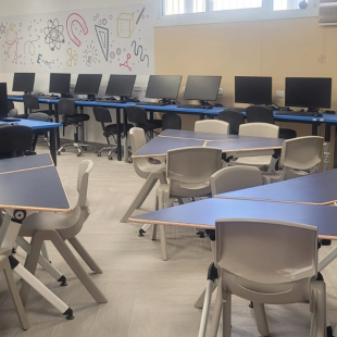 Completion of STEM Laboratories to Enhance the Educational Environment in Jerusalem