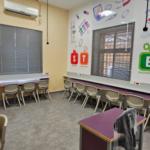 Completion of STEM Laboratories to Enhance the Educational Environment in Jerusalem
