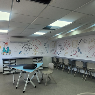 Completion of STEM Laboratories to Enhance the Educational Environment in Jerusalem