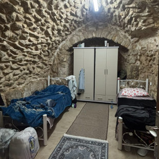 الانتهاء من أعمال ترميم ثلاث وحدات سكنية في القدس 