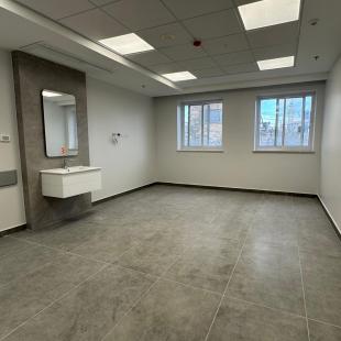 Completion of the Rehabilitation Works of the Specialized Clinics at Al-Makassed Hospital in Jerusalem