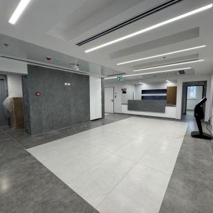 Completion of the Rehabilitation Works of the Specialized Clinics at Al-Makassed Hospital in Jerusalem
