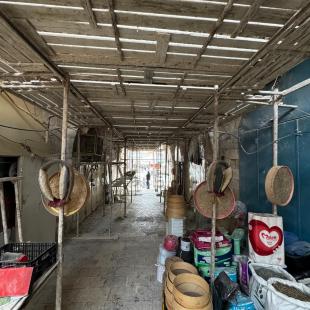 Continuation of the Rehabilitation Project of the Historic Jenin Municipal Library