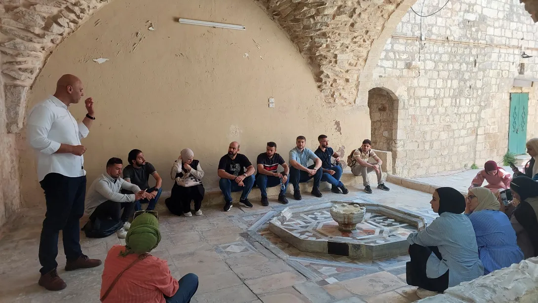 دورة جامعة القدس التعاون 2025 