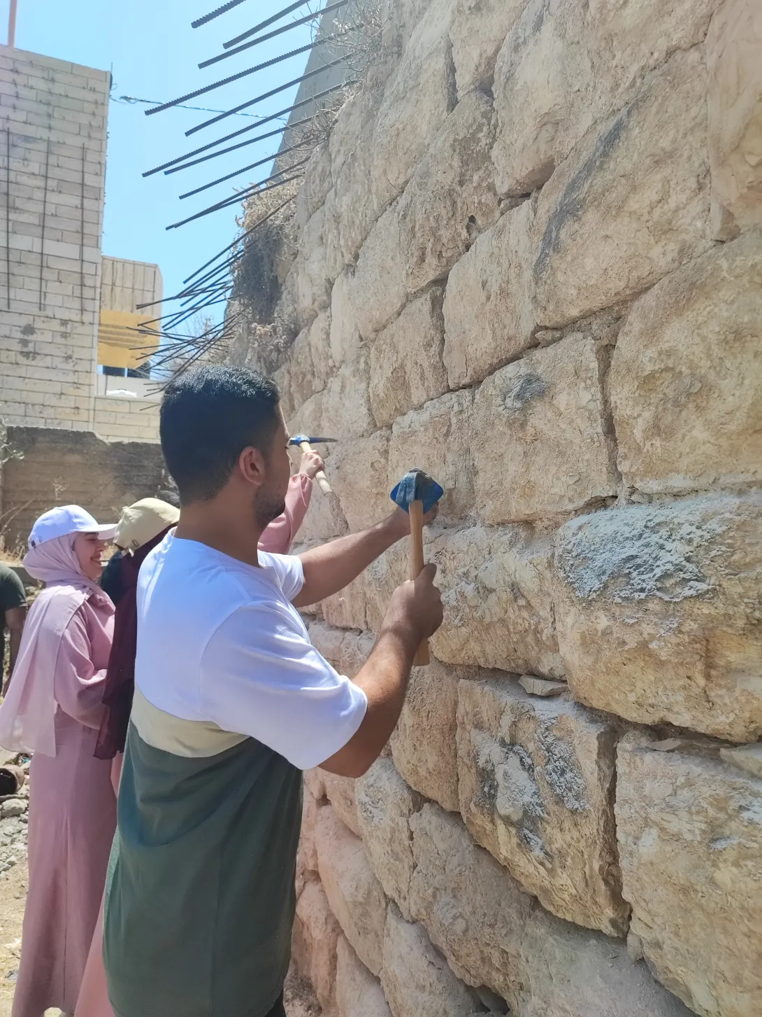 دورة جامعة القدس التعاون 2025 