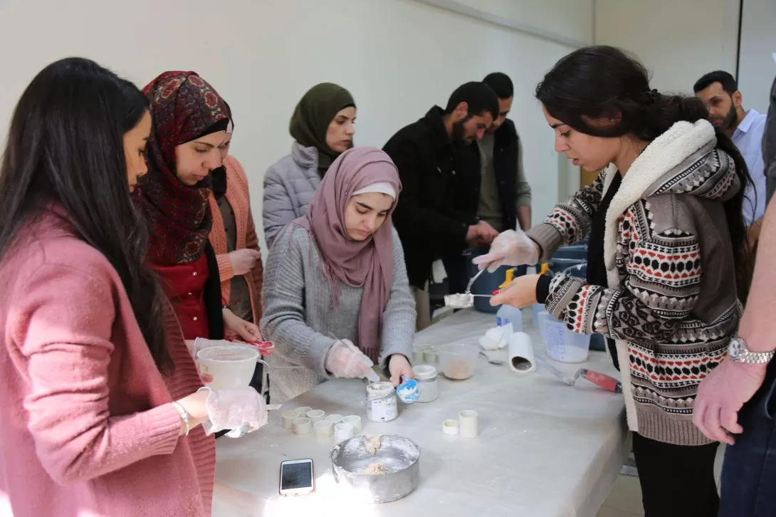 Courses and Workshops